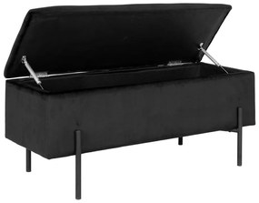 Panchina nera Watford - House Nordic