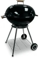 Barbecue a Carbone Carbonella con Griglia 56 cm in Acciaio FreeTime