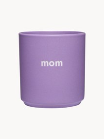 Tazza con scritta Favourite MOM