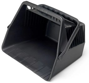 Cazzuola da giardino nera - Addis