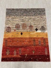 Loribaft Tappeto persiano 100x130 (Iran) Annodato A Mano