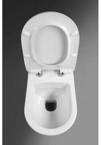 Creavit - WC sospeso PAULA ceramica/bianco