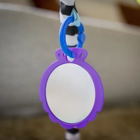 Baby Einstein - Coperta per bambini per giocare con water mat 2in1 SEA FLOOR EXPLORERS