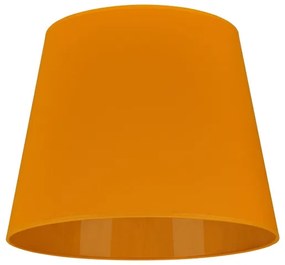 Duolla - Paralume per lampada da terra CLASSIC L E27 diametro 38 cm giallo