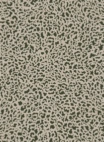 Josephine Munsey Carta da parati Clouds - Chaingate Green