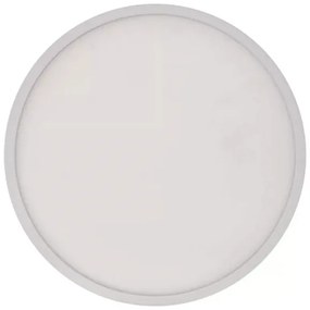 Plafoniera LED LED/28,5W/230V 3000/3500/4000K d. 30 cm bianco