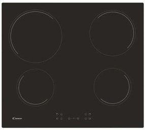 Piastra in vetroceramica CANDY CH64CCB/4U2