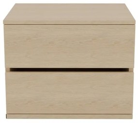 Cassettone, L 55 x P 50 x H 43 cm