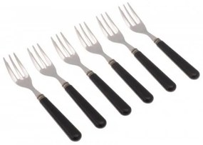 Mistral Posate Rivadossi Set 6 Pezzi Forchettine Dolce