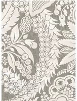Lewis & Wood Carta da parati Hanbury - Charcoal