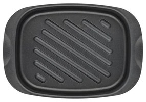 Tefal - Teglia per arrostire LA RECYCLE 27x39 cm nero