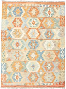 Kilim Tappeto 200x150 (Afghanistan) Tessuto A Mano