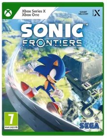 SONIC FRONTIERS XB1/SX