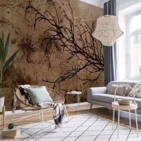 Carta da parati - Rickety Cherry Tree Standard 300x210