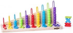 Pallottoliere con operazioni