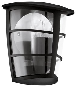 Eglo 93407 - Applique da esterno ALORIA 1xE27/60W/230V