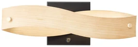Applique LED Ioana IP20, con regolazione di temperatura dimmerabile 1200 lumen, BRILLIANT