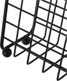 Porta tovaglioli in metallo - Casa Selección