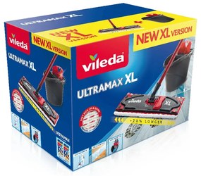 Set di secchio e mop Ultramax XL - Vileda