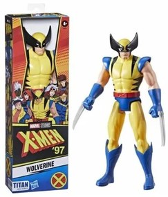 Personaggi d'Azione Hasbro X-Men '97: Wolverine - Titan Hero Series 30 cm