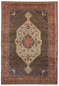 Bakhtiar Tappeto persiano 210 x 300 (Iran) Annodato A Mano