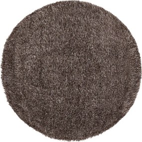 Tappeto Sheen in polipropilene beige ø 200 cm