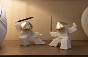 Samurai Oda Quarzy -A- Cm 17X7,5X18,5