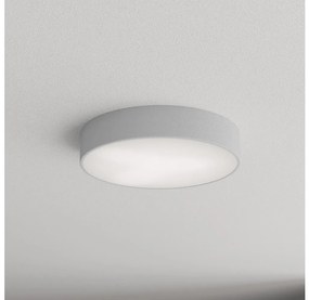 Brilagi - Plafoniera CLARE 3xE27/24W/230V diametro 40 cm grigio
