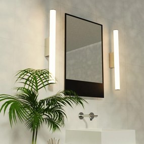 Lampada da parete, lunghezza 90 cm Caspio - SULION