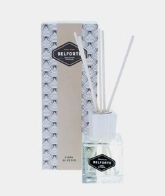 Fragranze Ambienti Belforte White Cube 100 ml con Bastoncini
