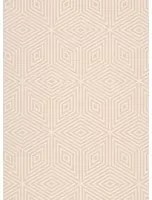 Tapete Marquetry Tile von Paint & Paper Library - Temple