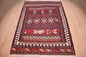 Gashghai Tappeto persiano 150x210 (Iran) Tessuto A Mano