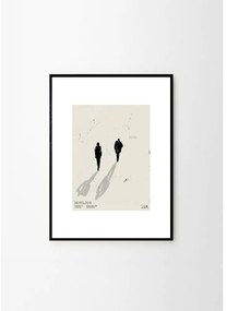 Poster 50x70 cm Motljus – Sandra Blomén Maschinsky – The Poster Club