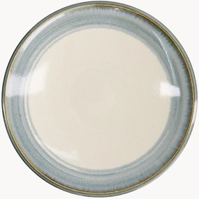 Set di 6 piatti in gres Unkai