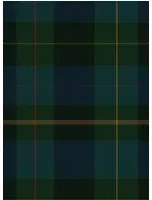 Mindthegap Carta da parati Equestrian Plaid - Green