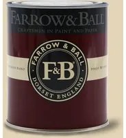 Farrow & Ball Flat Eggshell Archive Colour - Orange Coloured White W5 - 0,75l