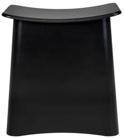 WENKO 25157100 - Sgabello WING 45x48 cm nero