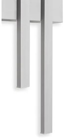 Telefunken 313204TF - Applique da esterno a LED 2xLED/8W/230V IP44