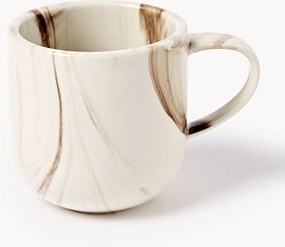 Set di 4 tazze Marby