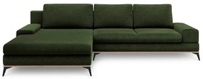 Angolo del divano letto verde chiaro, angolo sinistro Planet - Windsor &amp; Co Sofas