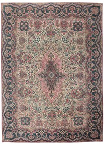 Kerman Tappeto 410x300 (Iran) Annodato A Mano