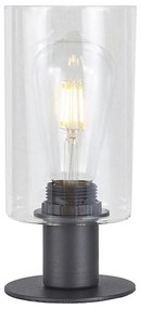 Prezent 64426 - Lampada da tavolo ORADEA 1xE27/40W/230V