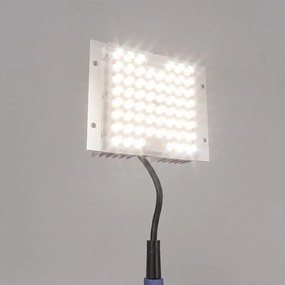 Modulo LED 65W IP66 Dimmerabile 1-10V con driver Philips Xitanium Colore Bianco Caldo 3.000K