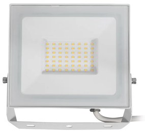 Faro LED 50W, Bianco, IP65, chip LED OSRAM Colore  Bianco Naturale 4.000K