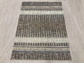 Loribaft Tappeto persiano 200x140 Marrone (Iran) Annodato A Mano