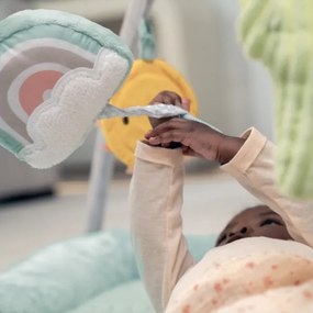 Ingenuity - Coperta per bambini per giocare CALM SPRINGS