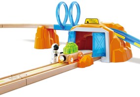 Ferrovia - Set esplorazione su Marte - 48 pezzi