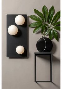 Plafoniera  ARGON 3xG9/12W/230V nera