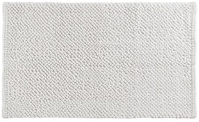 Tappetino per il bagno bianco 50x80 cm Yanis – douceur d'intérieur