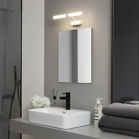 Brilagi - Lampada LED per specchio da bagno TUBEO LED/6W/230V 40 cm IP44 Bianco